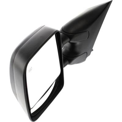 Rareelectrical - New Left Mirror Compatible With Chevrolet K5 2021-2023 By Part Numbers Ni1320203 96302Zr00e Ns77el - Image 2