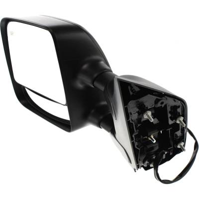 Rareelectrical - New Left Mirror Compatible With Chevrolet K5 2021-2023 By Part Numbers Ni1320203 96302Zr00e Ns77el - Image 3