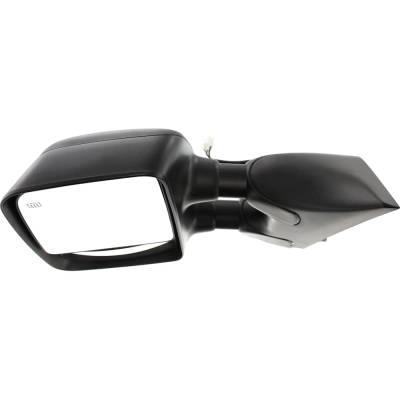 Rareelectrical - New Left Mirror Compatible With Chevrolet K5 2021-2023 By Part Numbers Ni1320203 96302Zr00e Ns77el - Image 4