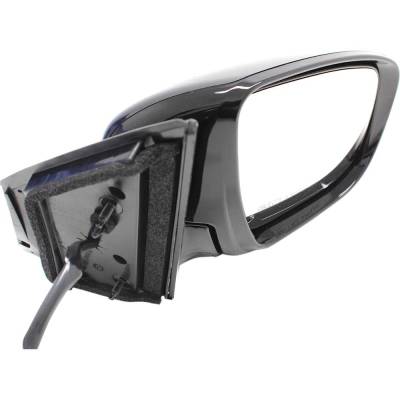 Rareelectrical - New Right Mirror Compatible With Nissan Murano 3.5L 2015-2015 By Part Numbers Ni1321283 - Image 2