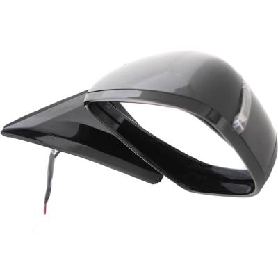 Rareelectrical - New Right Mirror Compatible With Nissan Murano 3.5L 2015-2015 By Part Numbers Ni1321283 - Image 3