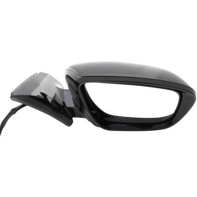 Rareelectrical - New Right Mirror Compatible With Nissan Murano 3.5L 2015-2015 By Part Numbers Ni1321283 - Image 4