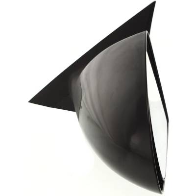 Rareelectrical - New Left Mirror Compatible With Pontiac G6 2005-2009 By Part Numbers Gm1320361 20833063 Pt21el - Image 3