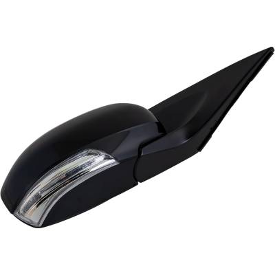 Rareelectrical - New Right Mirror Compatible With Toyota Avalon 3.5L 2011-2011 By Part Numbers To1321397 - Image 4