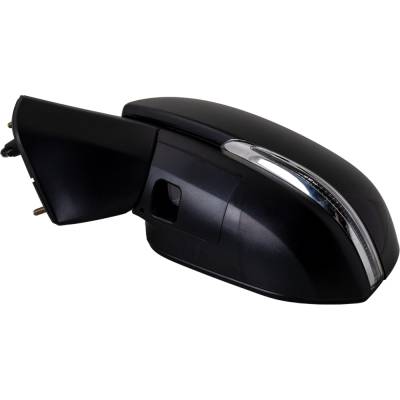 Rareelectrical - New Left Mirror Compatible With Toyota Rav4 2.5L 2019 2020 By Part Numbers To1320385 To1320389 - Image 5