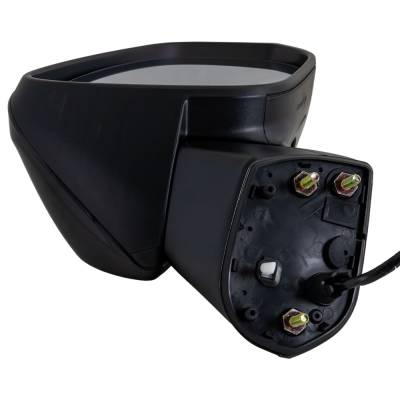 Rareelectrical - New Right Mirror Compatible With Toyota Rav4 2.5L 2019-2020 By Part Numbers To1321385 To1321389 - Image 2