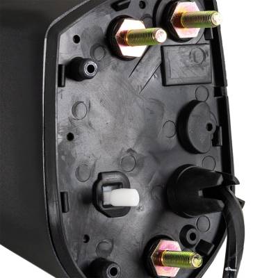 Rareelectrical - New Right Mirror Compatible With Toyota Rav4 2.5L 2019-2020 By Part Numbers To1321385 To1321389 - Image 4