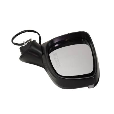 Rareelectrical - New Right Mirror Compatible With Mazda Cx-3 2.0L 2016-2021 By Part Numbers Ma1321209 Db2p69121b-Pfm - Image 3