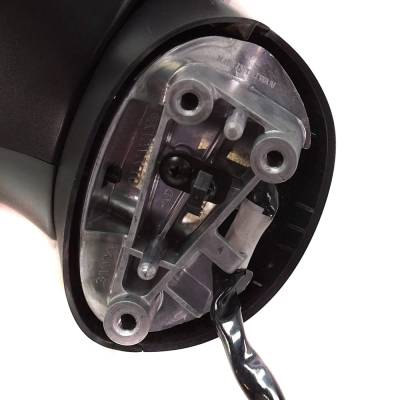 Rareelectrical - New Right Mirror Compatible With Mazda Cx-3 2.0L 2016-2021 By Part Numbers Ma1321209 Db2p69121b-Pfm - Image 4