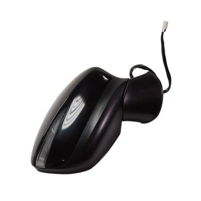 Rareelectrical - New Right Mirror Compatible With Mazda Cx-3 2.0L 2016-2021 By Part Numbers Ma1321209 Db2p69121b-Pfm - Image 5