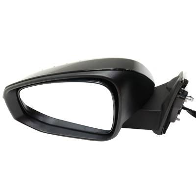 Rareelectrical - New Left Mirror Compatible With Toyota Highlander 3.5L 2014-2017 By Part Numbers Ty204el-S - Image 4