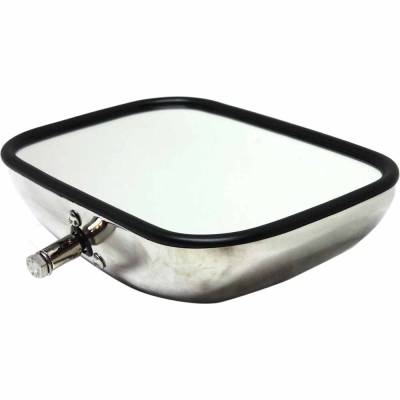 Rareelectrical - New Mirror Compatible With Ford F-250 F-350 Ranger Custom Bronco Bronco Ii F-100 F-150 1980 1981 - Image 2