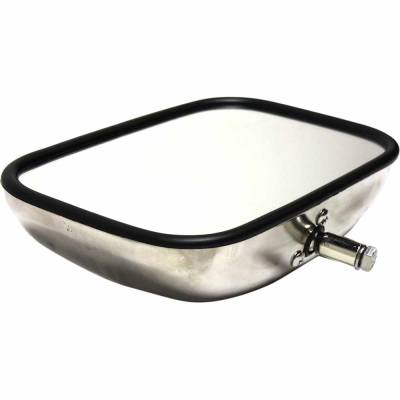 Rareelectrical - New Mirror Compatible With Ford F-250 F-350 Ranger Custom Bronco Bronco Ii F-100 F-150 1980 1981 - Image 3