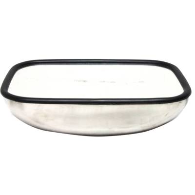 Rareelectrical - New Mirror Compatible With Ford F-250 F-350 Ranger Custom Bronco Bronco Ii F-100 F-150 1980 1981 - Image 4