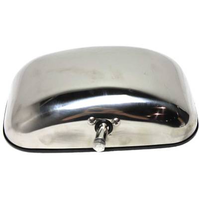 Rareelectrical - New Mirror Compatible With Ford F-250 F-350 Ranger Custom Bronco Bronco Ii F-100 F-150 1980 1981 - Image 5