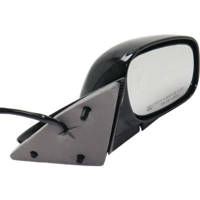 Rareelectrical - New Right Mirror Compatible With Lincoln Town Car 4.6L 2004-2007 By Part Numbers 4W1z17682bab-Pfm - Image 2