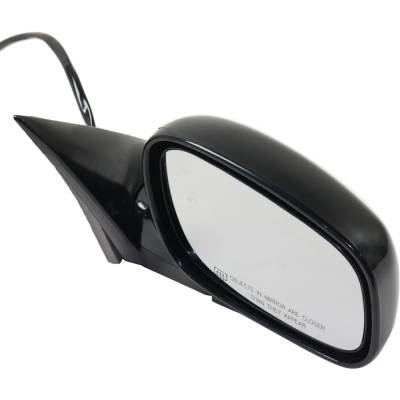 Rareelectrical - New Right Mirror Compatible With Lincoln Town Car 4.6L 2004-2007 By Part Numbers 4W1z17682bab-Pfm - Image 3