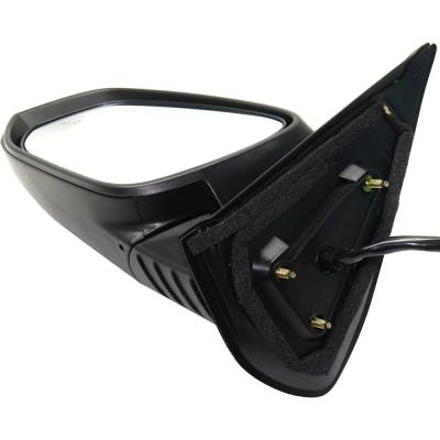 Rareelectrical - New Left Mirror Compatible With Toyota Tacoma 2.7L 3.5L 2016-2022 By Part Numbers To1320360 - Image 3