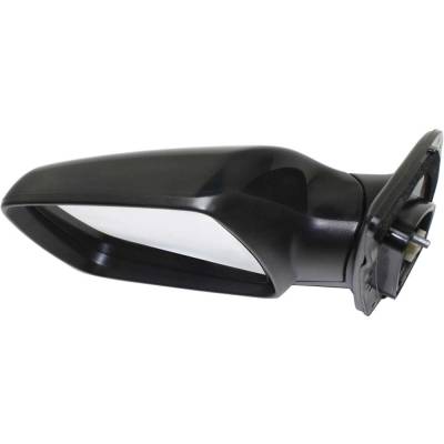 Rareelectrical - New Left Mirror Compatible With Kia Sedona 3.5L 3.8L 2009-2013 By Part Numbers Ki1320157 876104D901 - Image 4