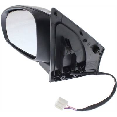 Rareelectrical - New Left Mirror Compatible With Scion Iq 1.3L 2012-2014 By Part Numbers Sc1320107 8794074080-Pfm - Image 2