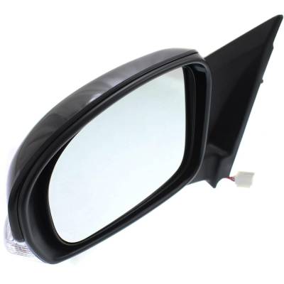 Rareelectrical - New Left Mirror Compatible With Scion Iq 1.3L 2012-2014 By Part Numbers Sc1320107 8794074080-Pfm - Image 3