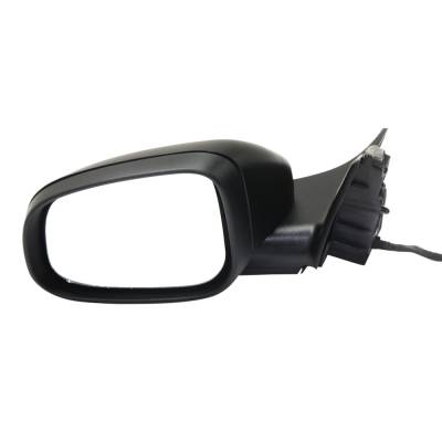 New Left Mirror Compatible With Volvo S80 2.0L 3.0L 3.2L 2012-2015 By Part Numbers 312989130-Pfm
