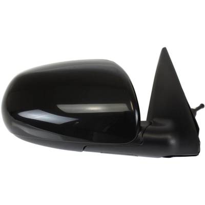 Rareelectrical - New Right Mirror Compatible With Kia Forte 2.0L 2.4L 2010-2012 By Part Numbers Ki1321165 876061M100 - Image 5