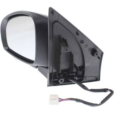 Rareelectrical - New Left Mirror Compatible With Scion Iq 1.3L 2012-2014 By Part Numbers Sc1320106 8794074090-Pfm - Image 2