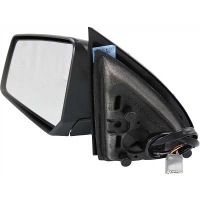 Rareelectrical - New Left Mirror Compatible With Gmc Saturn Acadia Outlook 3.6L 2007-2007 By Part Numbers Gm1320364 - Image 2