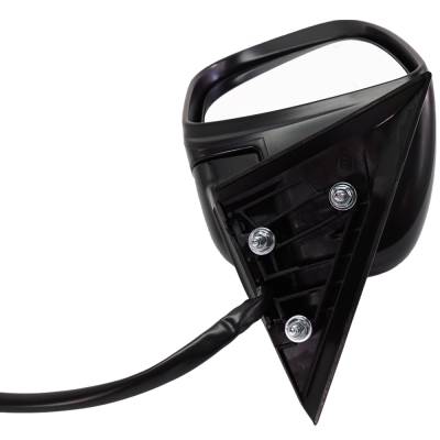 Rareelectrical - New Left Mirror Compatible With Nissan Rogue 2.0L 2.5L 2016-2019 By Part Numbers Ni1320289 - Image 4