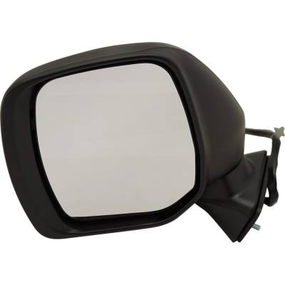 New Left Mirror Compatible With Nissan Quest 3.5L 2011-2016 By Part Numbers Ni1320279 963021Ja3c