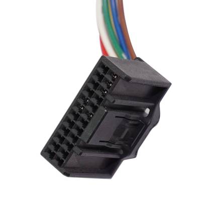 Rareelectrical - New Left Mirror Compatible With Nissan Quest 3.5L 2011-2016 By Part Numbers Ni1320280 963021Ja1c - Image 5