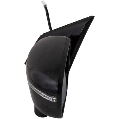 Rareelectrical - New Left Mirror Compatible With Nissan Murano 3.5L 2015-2015 By Part Numbers Ni1320261 963025Aa0c - Image 3