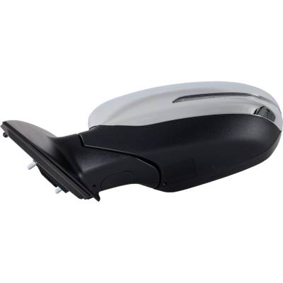 Rareelectrical - New Left Mirror Compatible With Kia Optima 2.0L 2.4L 2014-2014 By Part Numbers Ki1320230 876104C550 - Image 4