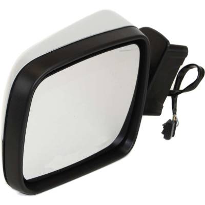 Rareelectrical - New Left Mirror Compatible With Land Rover Lr4 5.0L 2010-2012 By Part Numbers Ro1320101 Lr041877-Pfm - Image 3