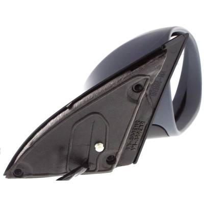 Rareelectrical - New Right Mirror Compatible With Volkswagen Passat 2.0L 3.6L 2006-2009 By Part Numbers Vw1321136 - Image 3