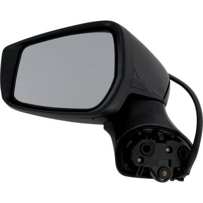 Rareelectrical - New Left Mirror Compatible With Nissan Versa 1.6L 2018-2021 By Part Numbers Ni1320322 963025Ee6a-Pfm - Image 5