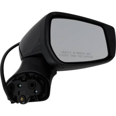 Rareelectrical - New Right Mirror Compatible With Nissan Versa 1.6L 2018-2021 By Part Numbers Ni1321322 - Image 5