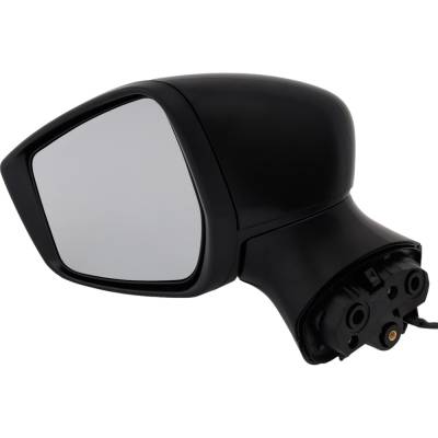 Rareelectrical - New Left Mirror Compatible With Nissan Versa 1.6L 2020-2022 By Part Numbers 963025Ee0a Ns207el - Image 3