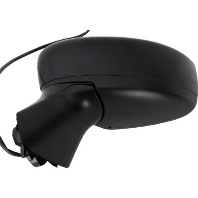 Rareelectrical - New Left Mirror Compatible With Nissan Versa 1.6L 2020-2022 By Part Numbers 963025Ee0a Ns207el - Image 4