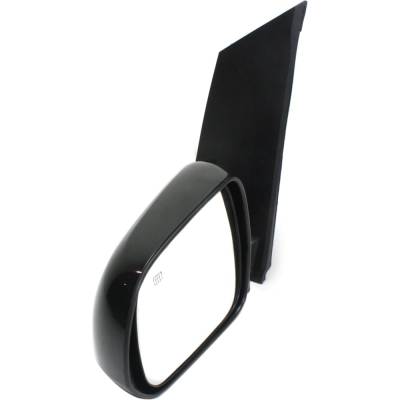 Rareelectrical - New Left Mirror Compatible With Toyota Sienna 2.7L 3.5L 2013-2016 By Part Numbers To1320287 - Image 3