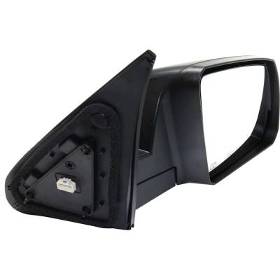 Rareelectrical - New Right Mirror Compatible With Toyota Tundra 4.0L 4.6L 5.7L 2014-2020 By Part Numbers To1321303 - Image 2