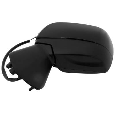 Rareelectrical - New Left Mirror Compatible With Subaru Impreza Xv Crosstrek 2.0L 2.5L 2012 2013 By Part Numbers - Image 4