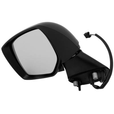 Rareelectrical - New Left Mirror Compatible With Subaru Impreza Xv Crosstrek 2.0L 2.5L 2012 2013 By Part Numbers - Image 5