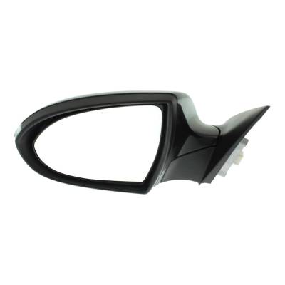 New Left Mirror Compatible With Kia Sportage 2.0L 2.4L 3.3L 2011-2015 By Part Numbers Ki1320185