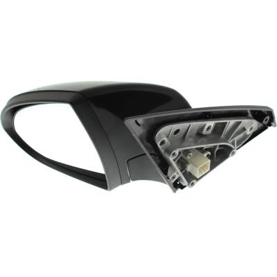 Rareelectrical - New Left Mirror Compatible With Kia Sportage 2.0L 2.4L 3.3L 2011-2015 By Part Numbers Ki1320185 - Image 2