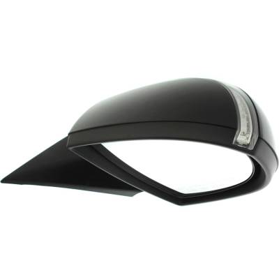 Rareelectrical - New Right Mirror Compatible With Kia Sportage 2.0L 2.4L 3.3L 2011-2015 By Part Numbers Ki1321185 - Image 2