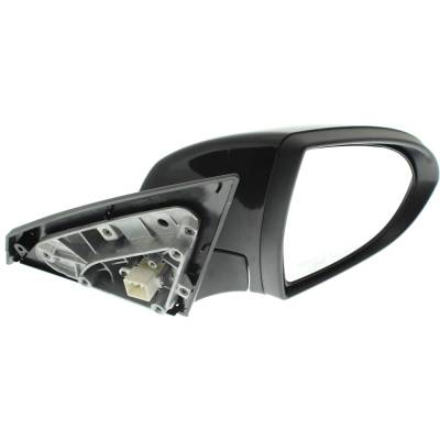 Rareelectrical - New Right Mirror Compatible With Kia Sportage 2.0L 2.4L 3.3L 2011-2015 By Part Numbers Ki1321185 - Image 3