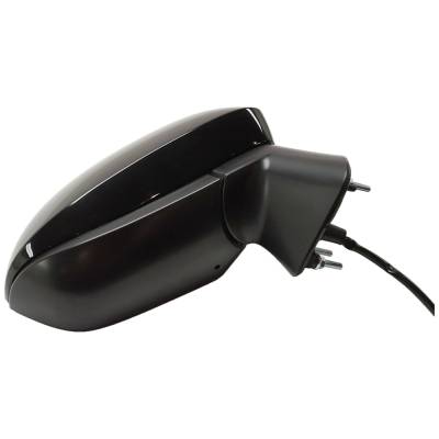 Rareelectrical - New Right Mirror Compatible With Toyota Corolla 1.8L 2.0L 2020-2023 By Part Numbers To1321391 - Image 2