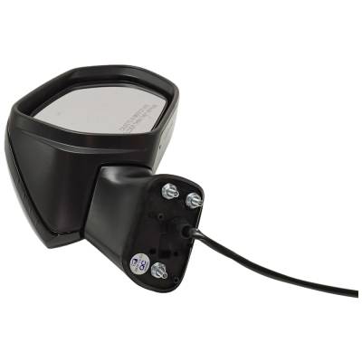 Rareelectrical - New Right Mirror Compatible With Toyota Corolla 1.8L 2.0L 2020-2023 By Part Numbers To1321391 - Image 3